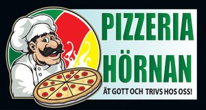 Pizzeria Hörnan ("The Corner")