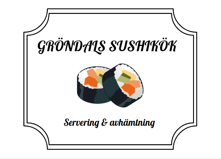 Gröndals Sushi Kök