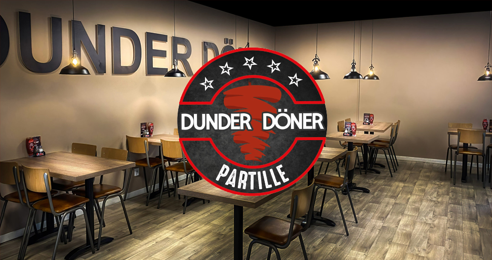 Dunder Döner - Partille