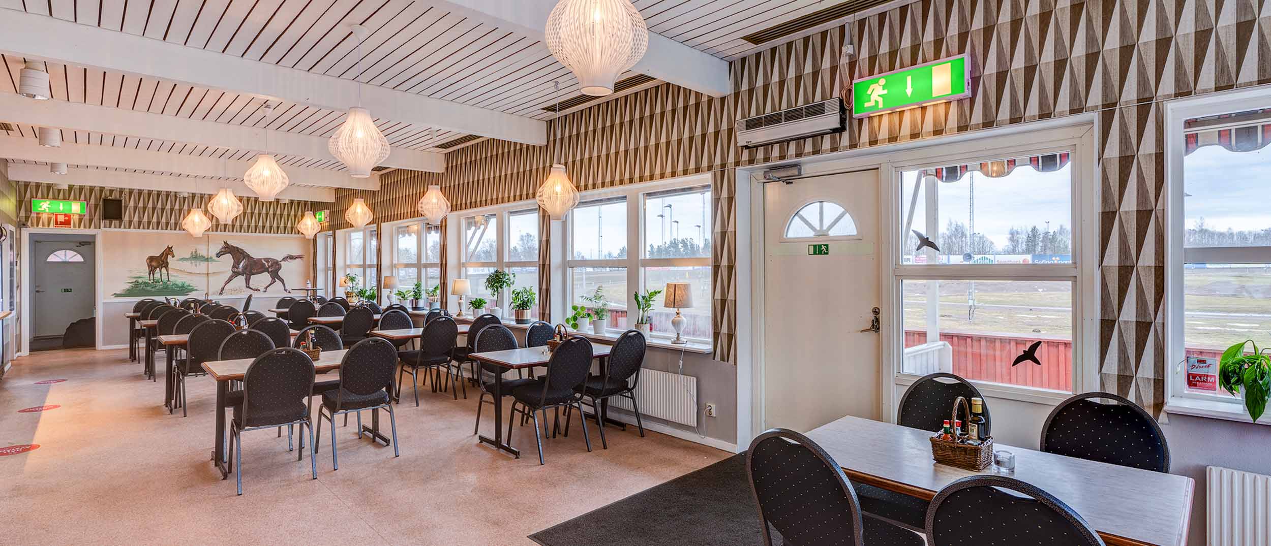 Travrestaurangen