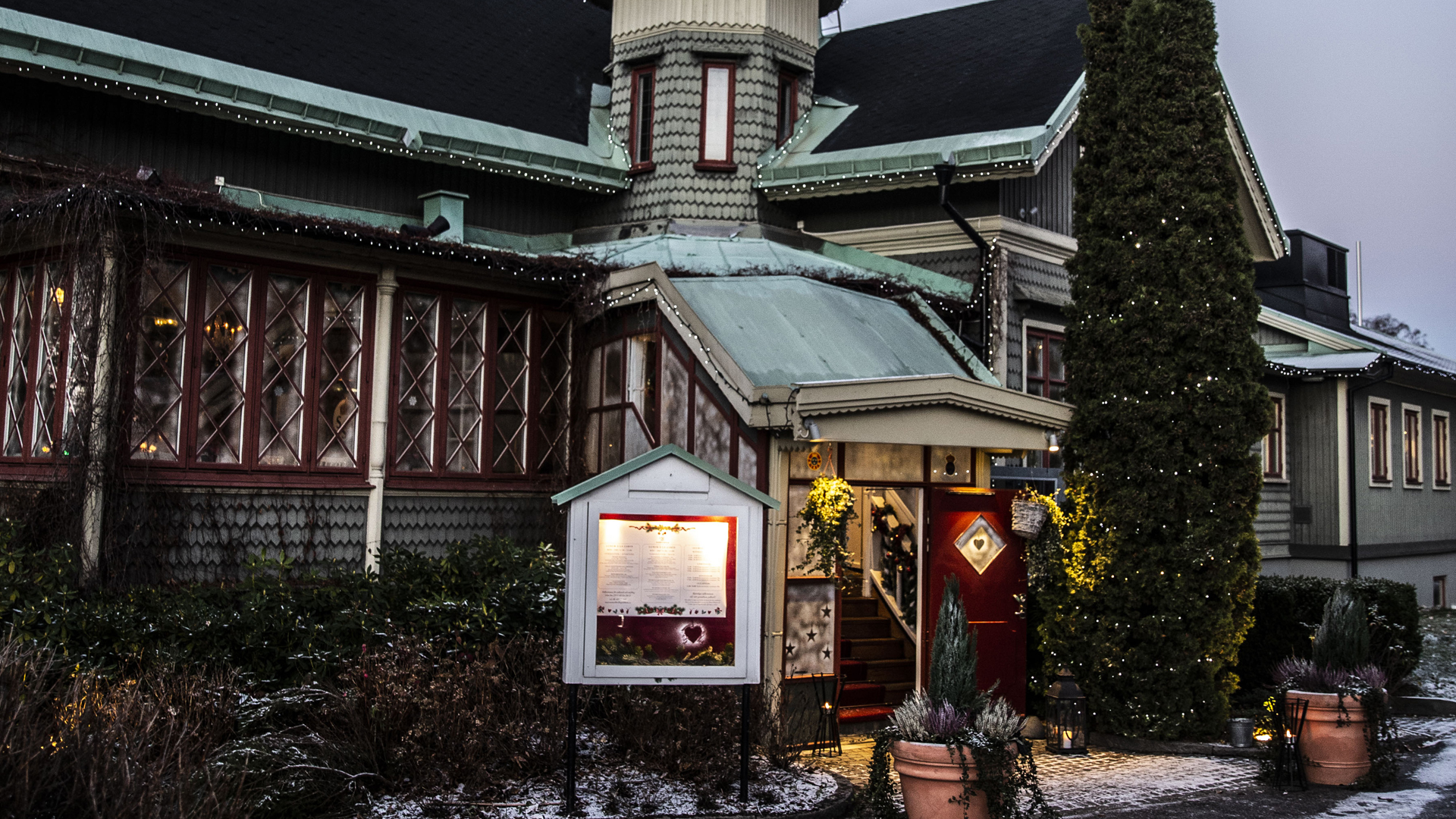 Villa Godthem