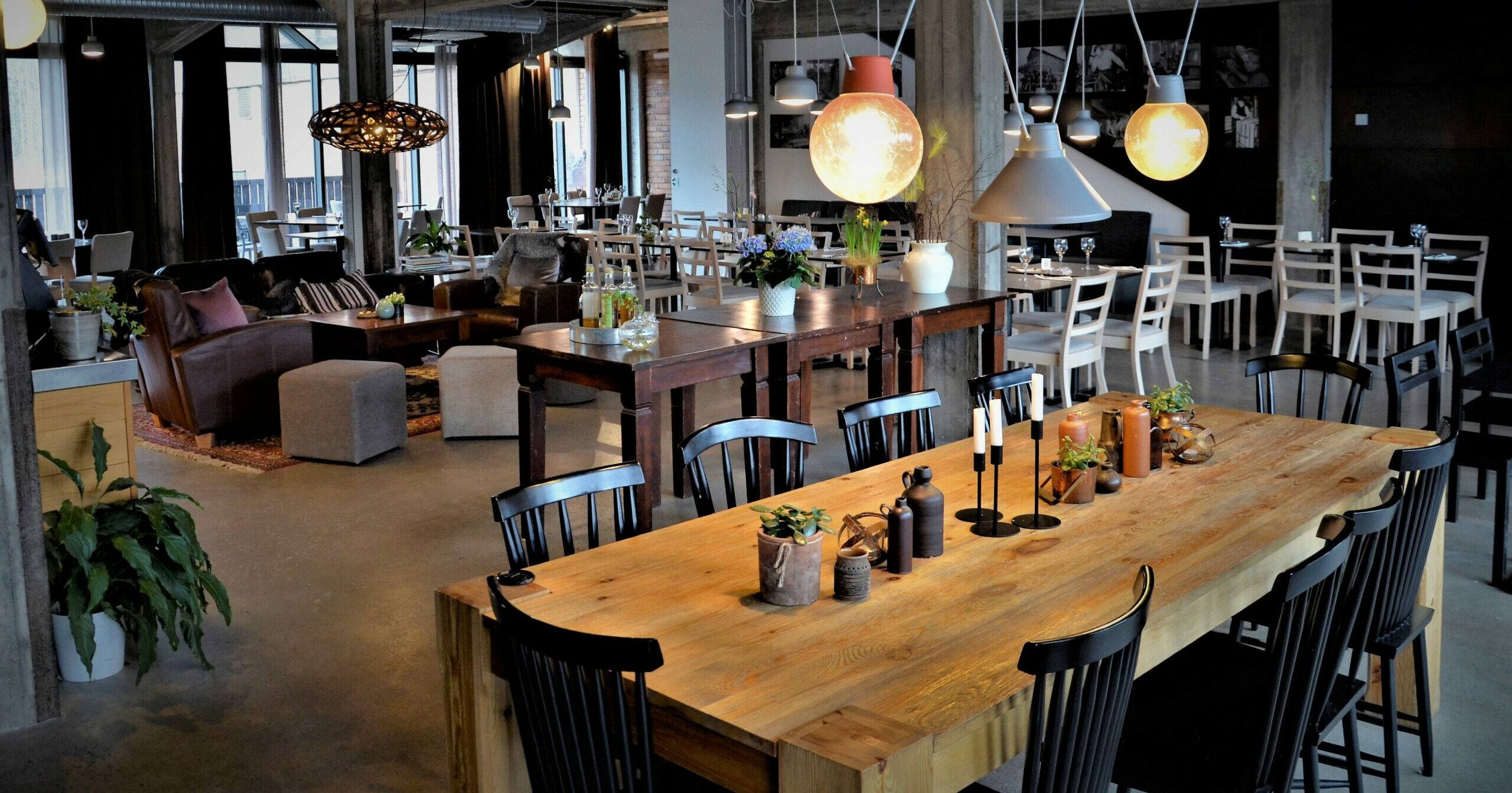 Café Hos Oss