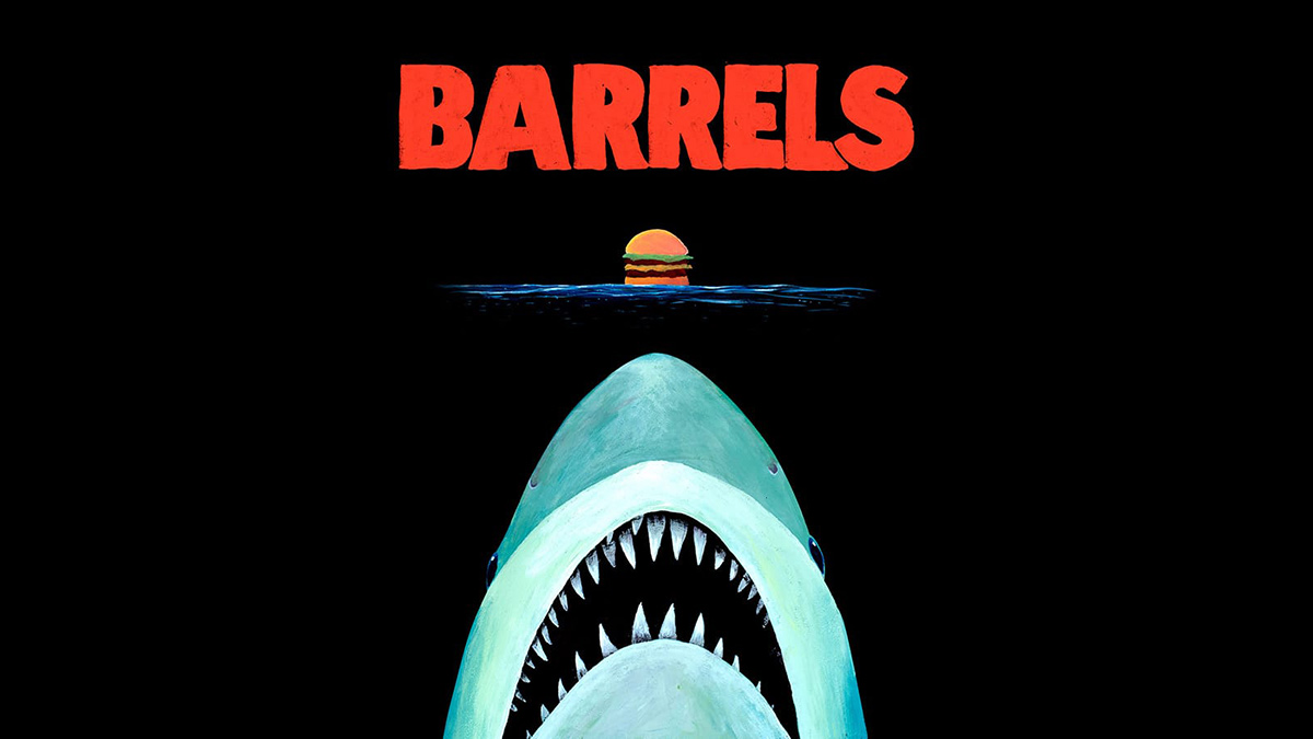 Barrels Burgers & Beer