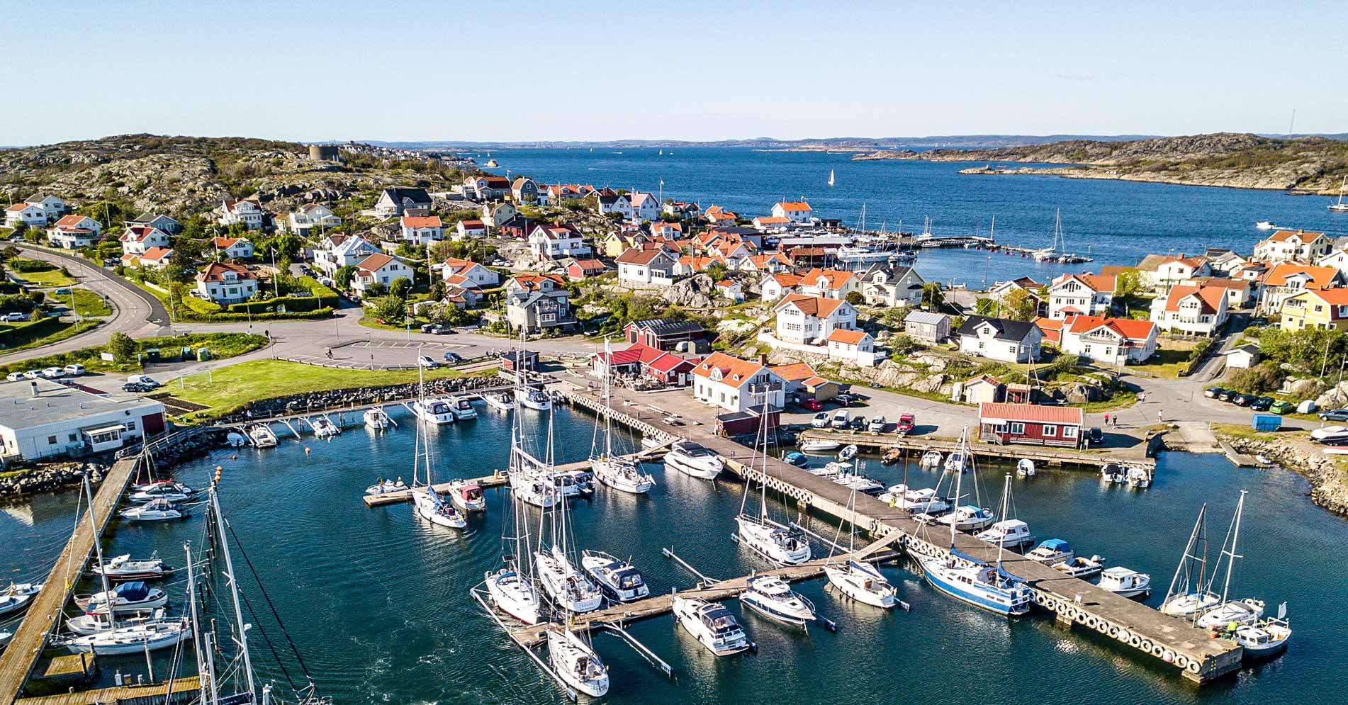 Hälsö Brygga