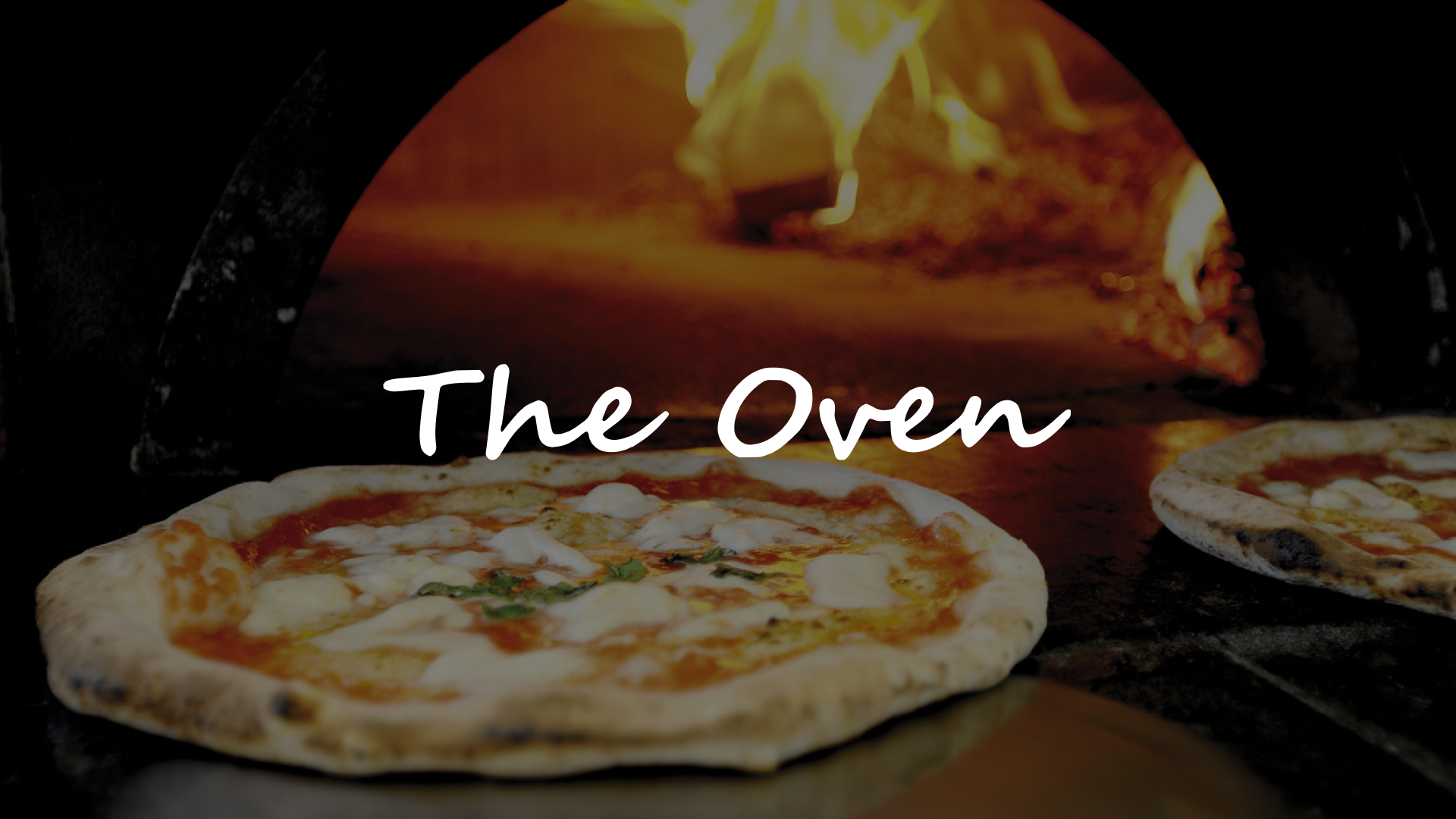 The Oven