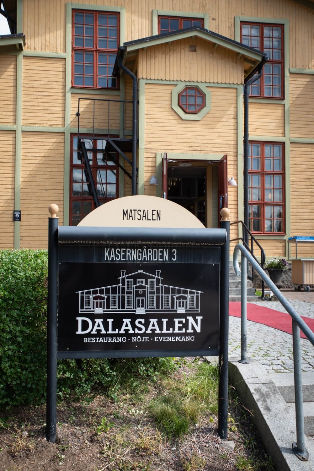 Dalasalen