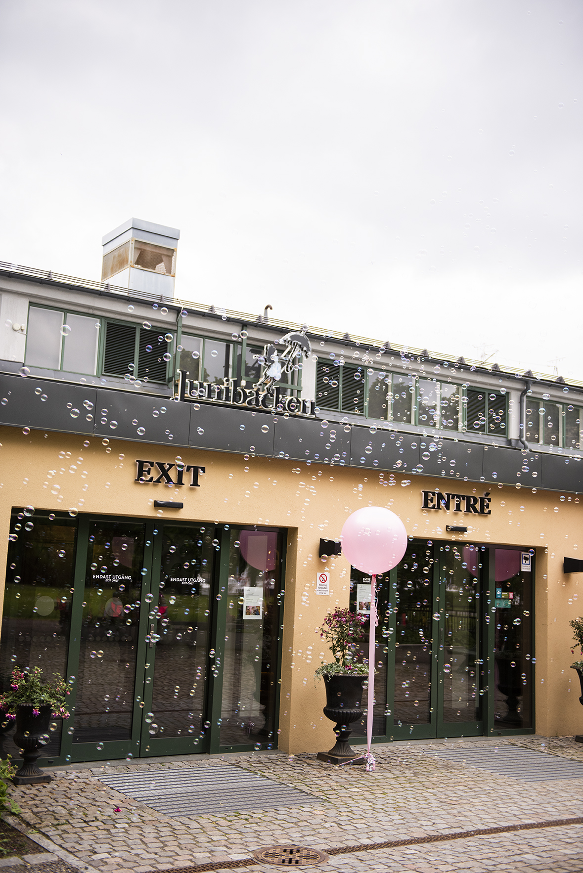 Café Junibacken