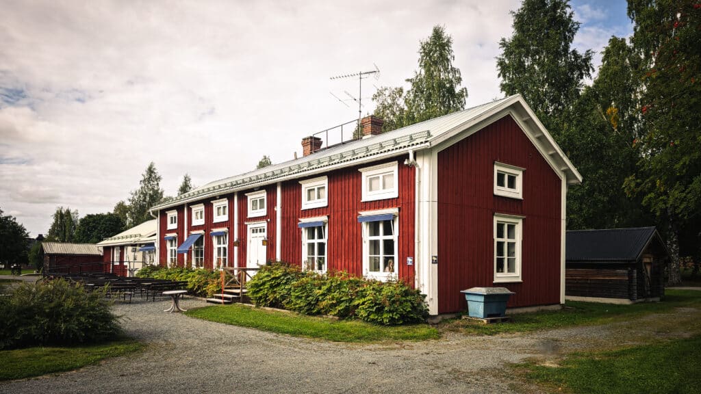 Norrigården