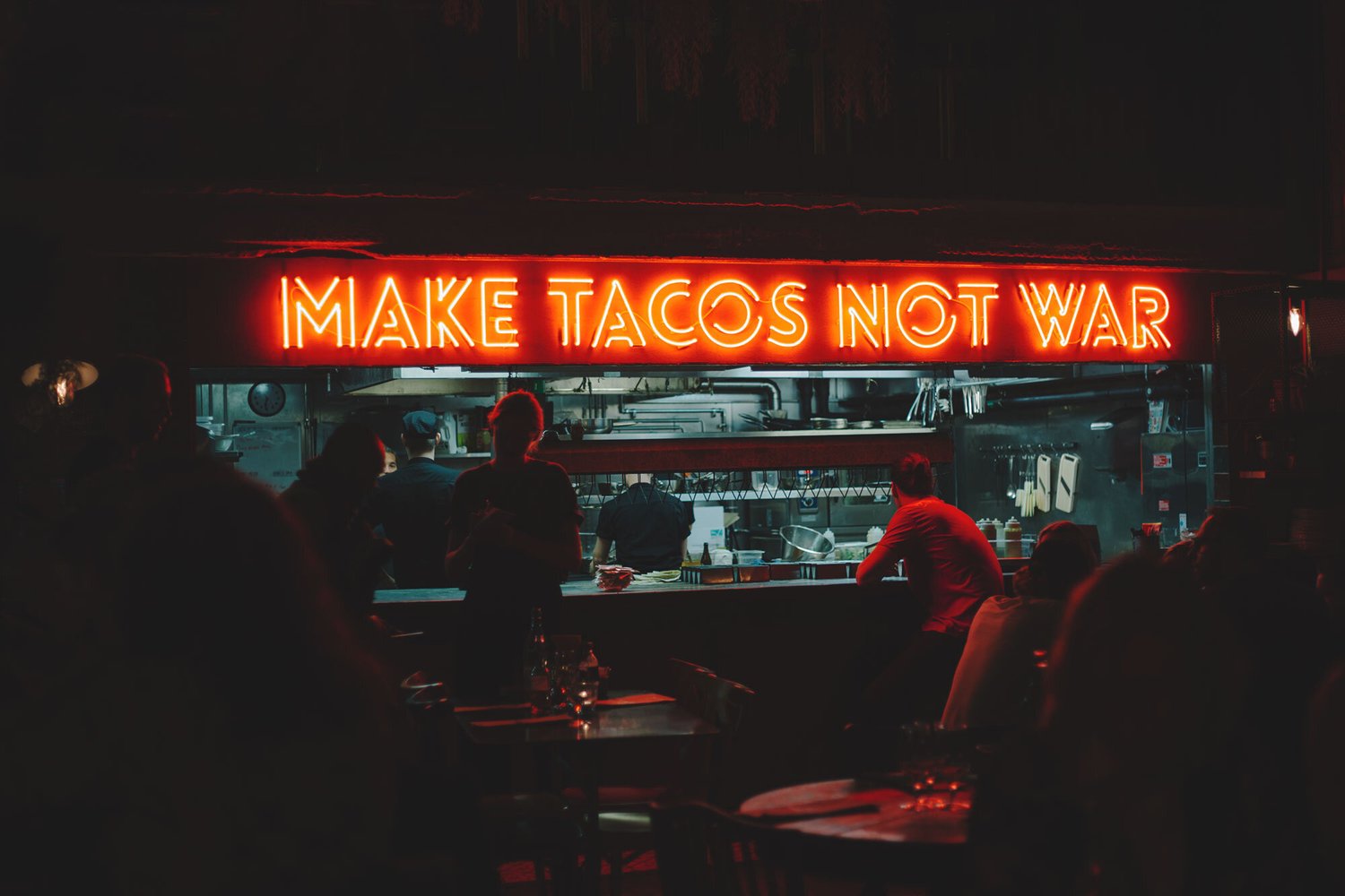 Tacos & Tequila