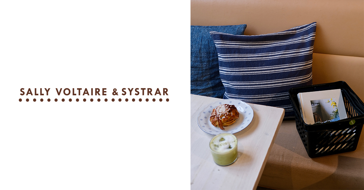 Sally Voltaire & Systrar