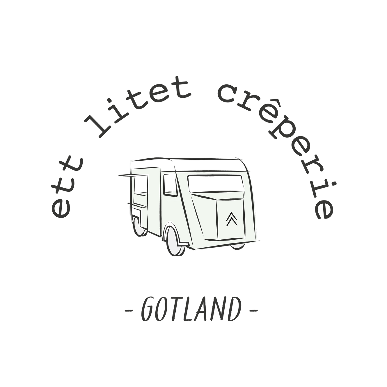 Ett litet Crêperie