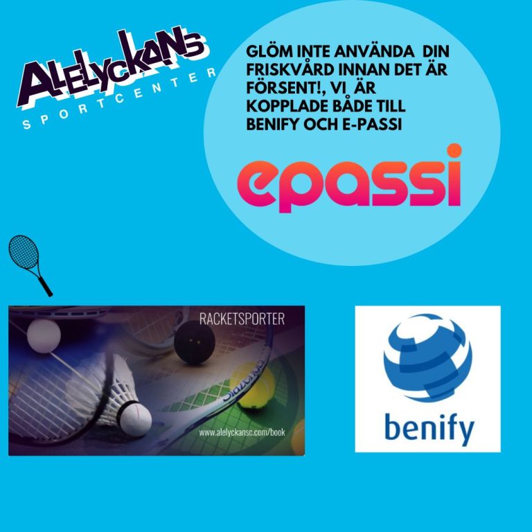Alelyckans Sportcenter