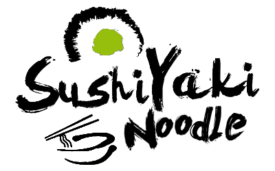 SushiYaki Noodle