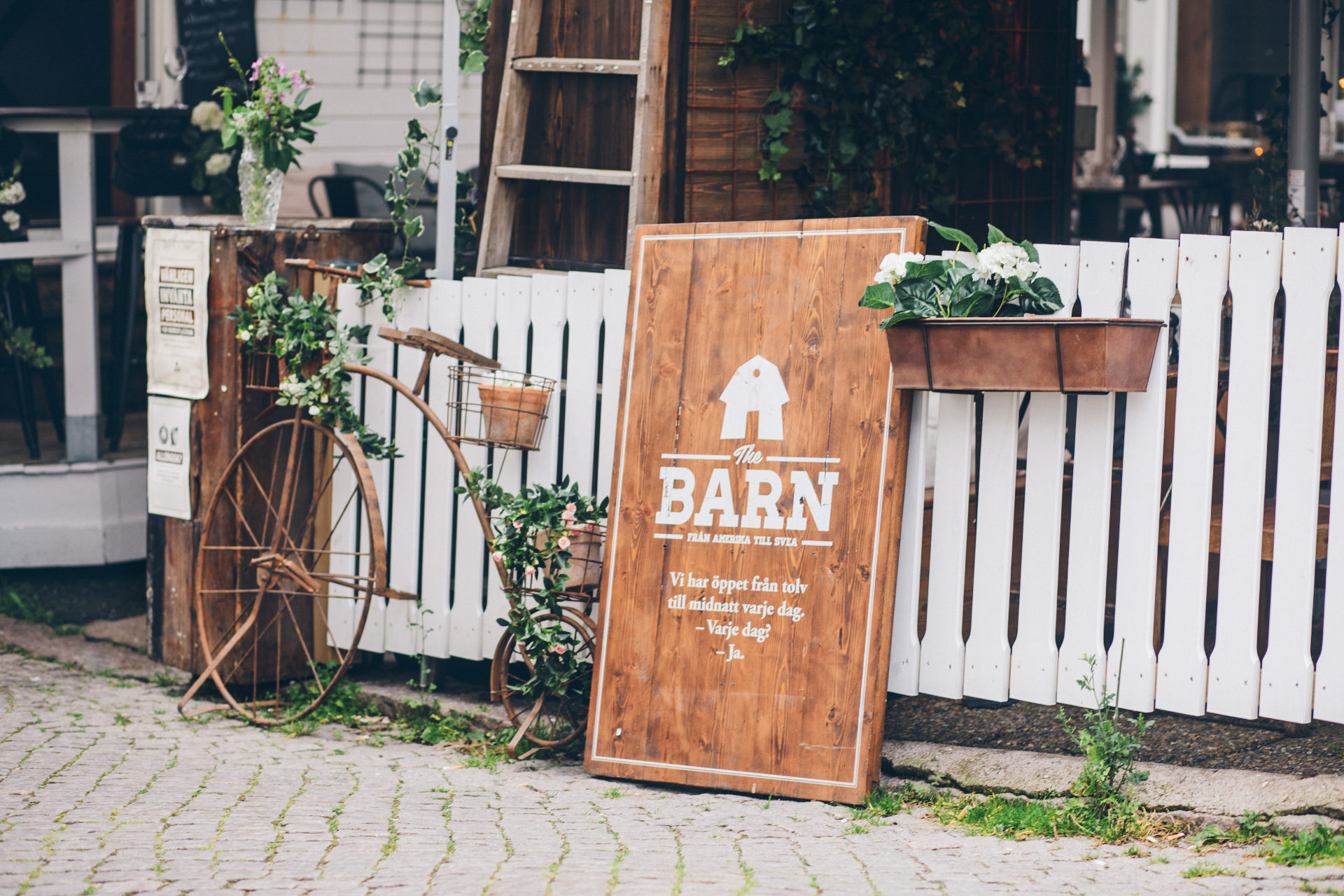 The Barn Smögen