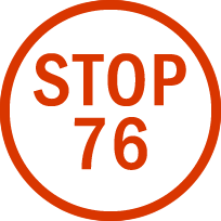 Stop 76 Pizzeria & Gatukök