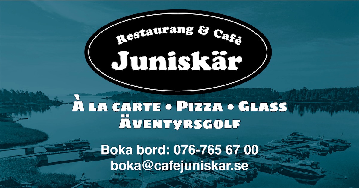 Restaurang & Café Juniskär