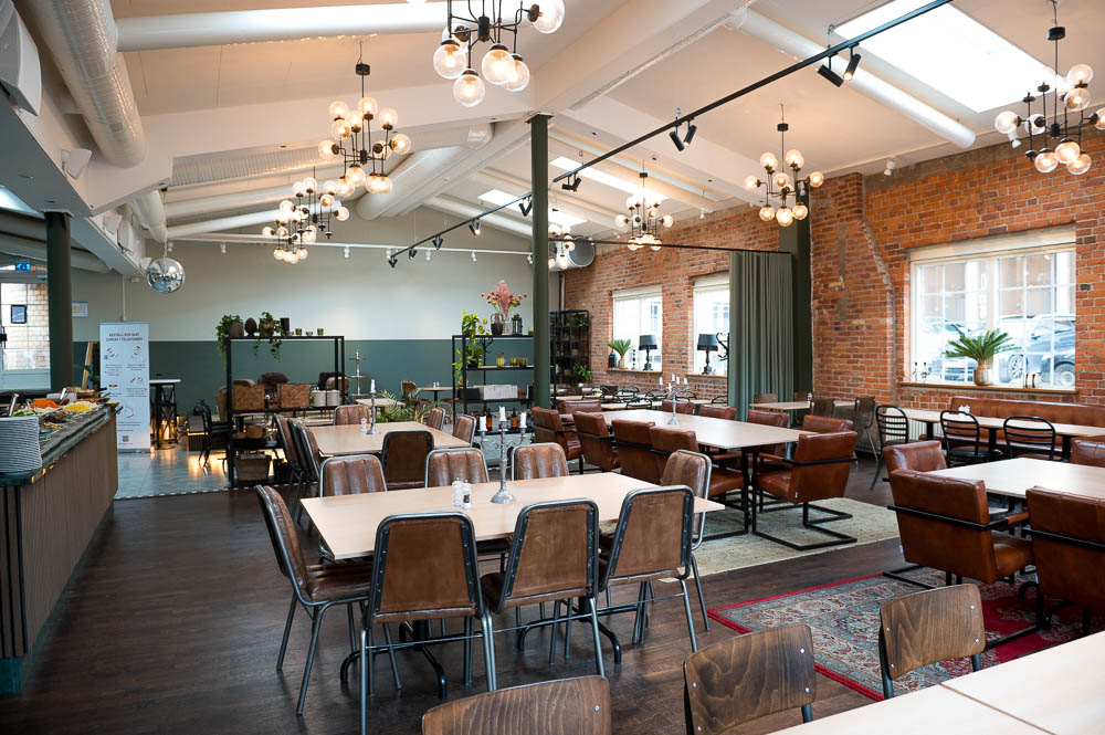 Restaurang Tegel