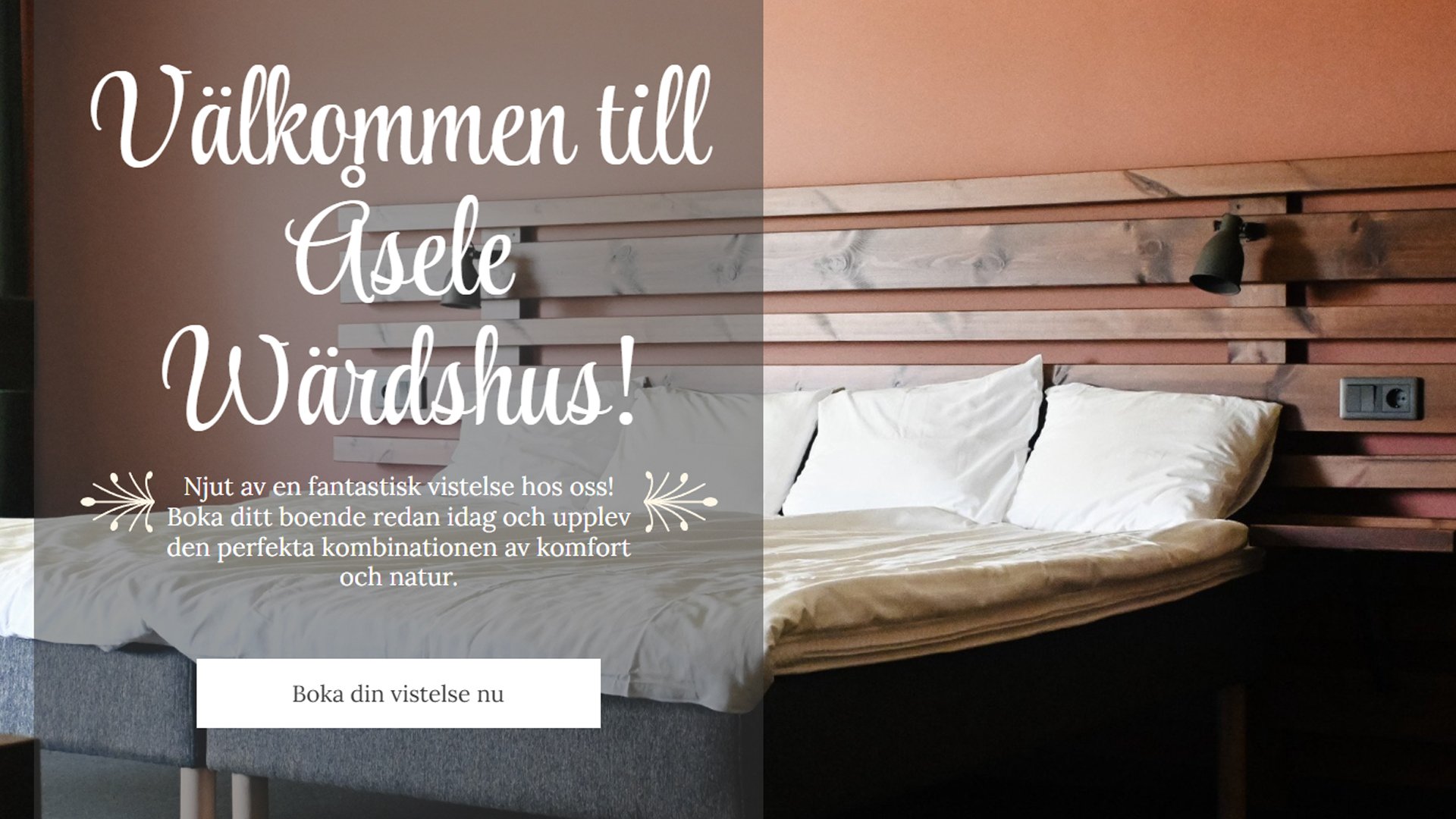 Åsele wärdshus