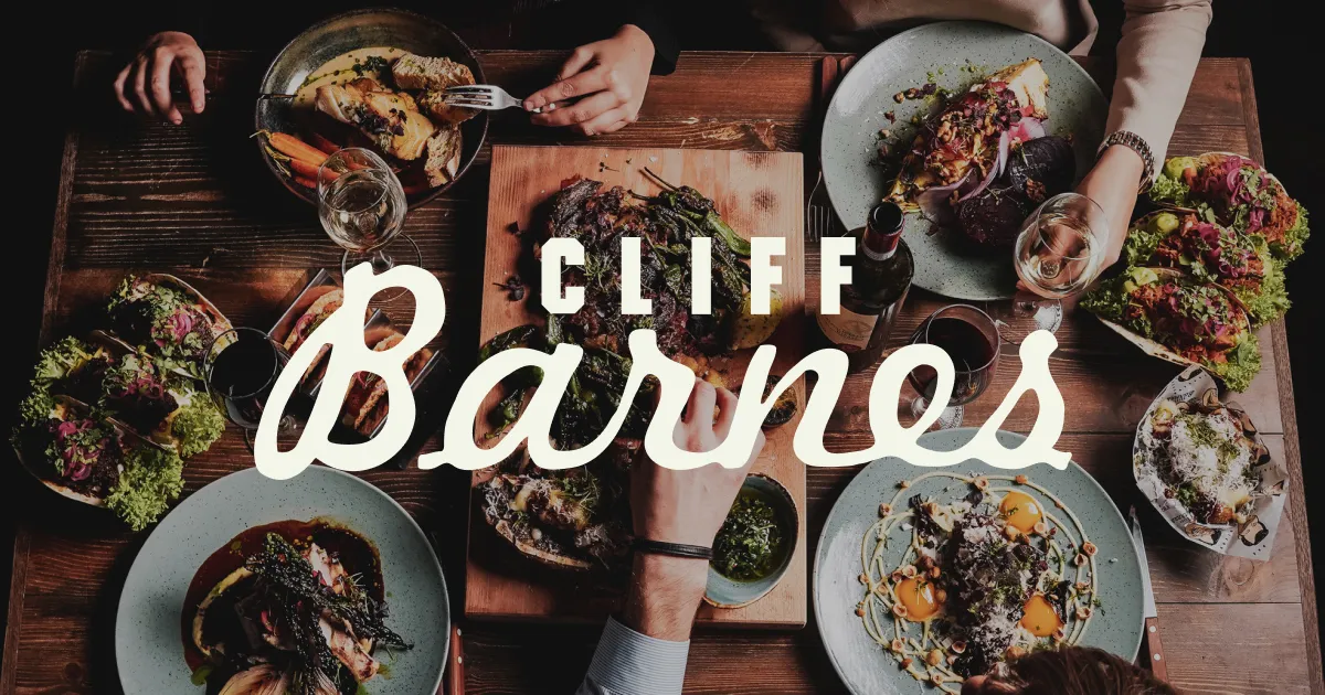 Cliff Barnes uteservering