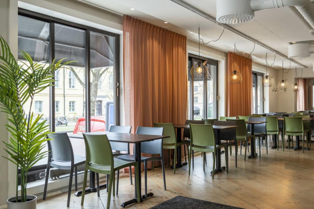 Tellusfood Kungsgatan 22