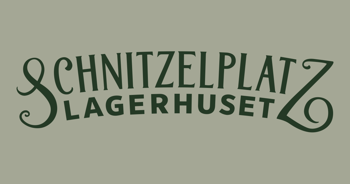 Schnitzelplatz Lagerhuset