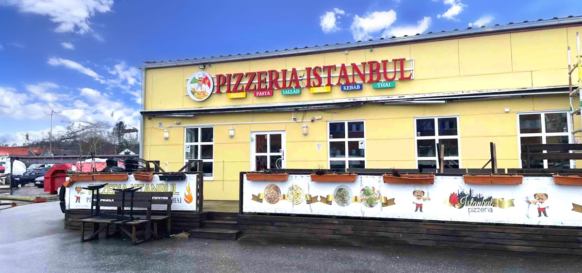 Pizzeria Istanbul