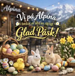 Alpina Restaurang & Pizzeria