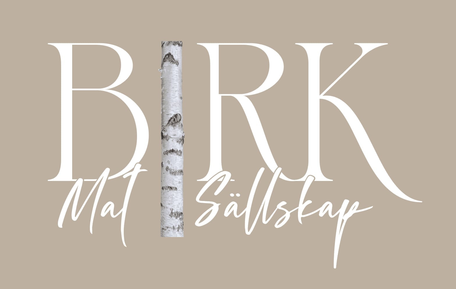 Birk Mat & Sällskap