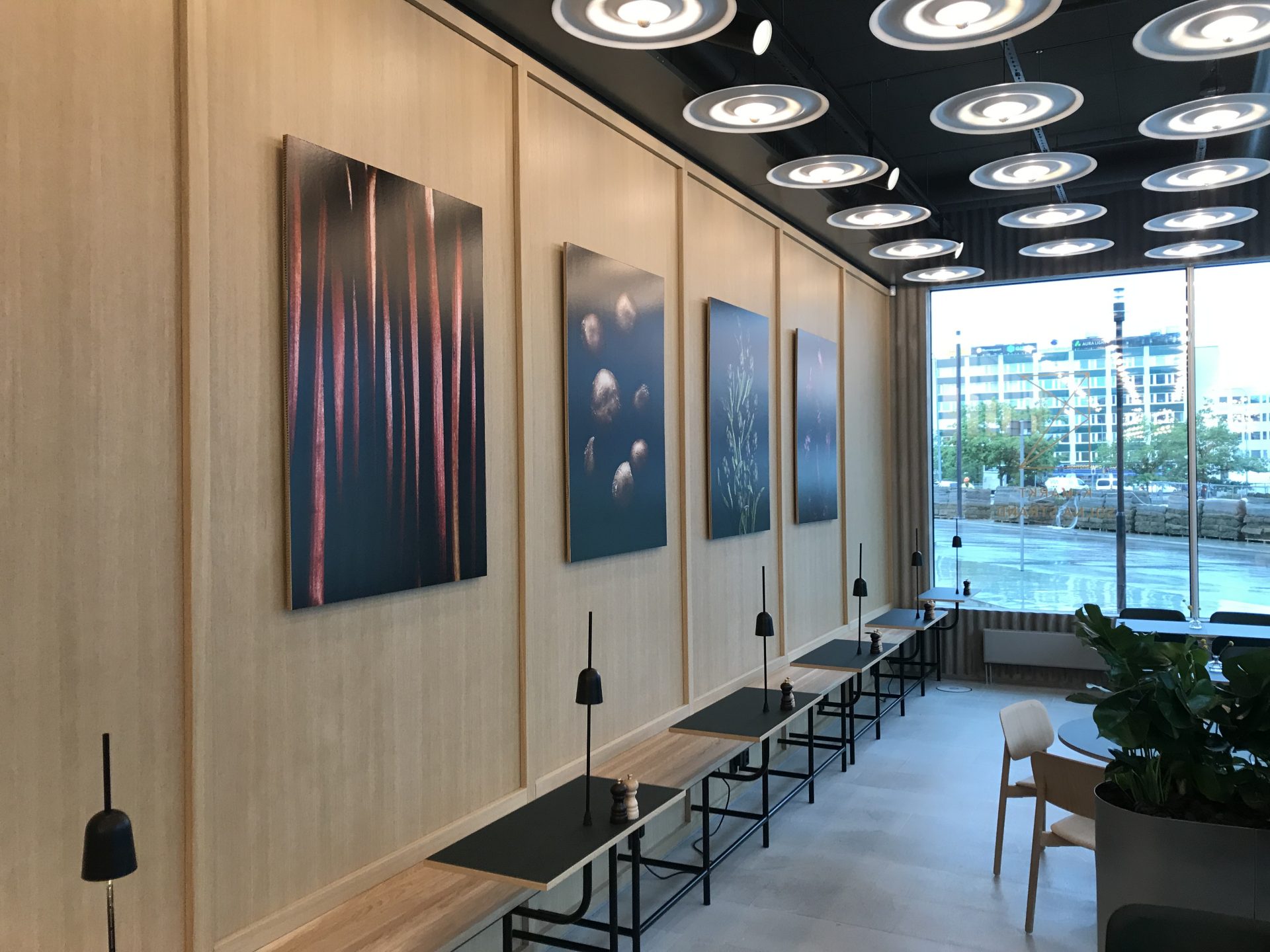 K-märkt Solna Strand
