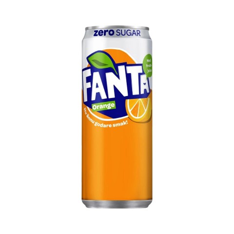 Fanta Zero 33cl
