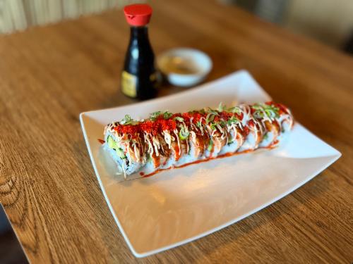 Dragon Roll