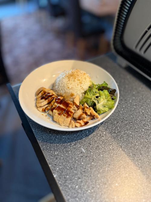 Teriyaki