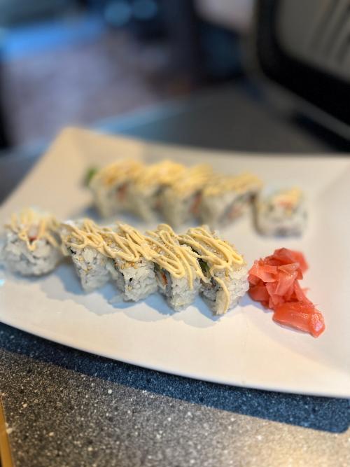 Philadelphia roll