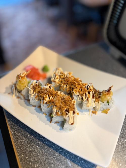 Ashida Sushibar - Mjölkudden 8