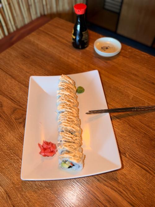 California roll