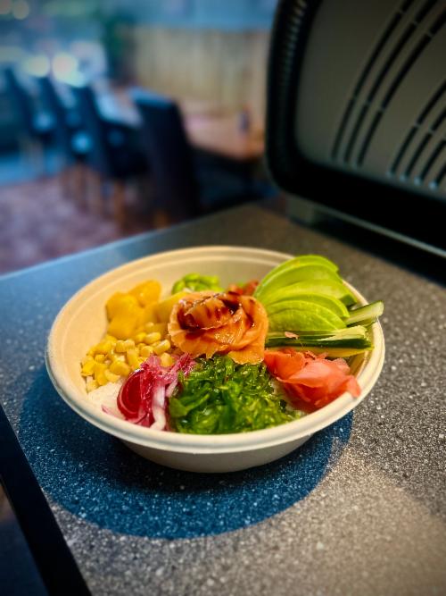 Poke Bowl - Liten