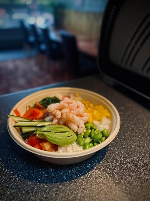 Poke Bowl - Stor